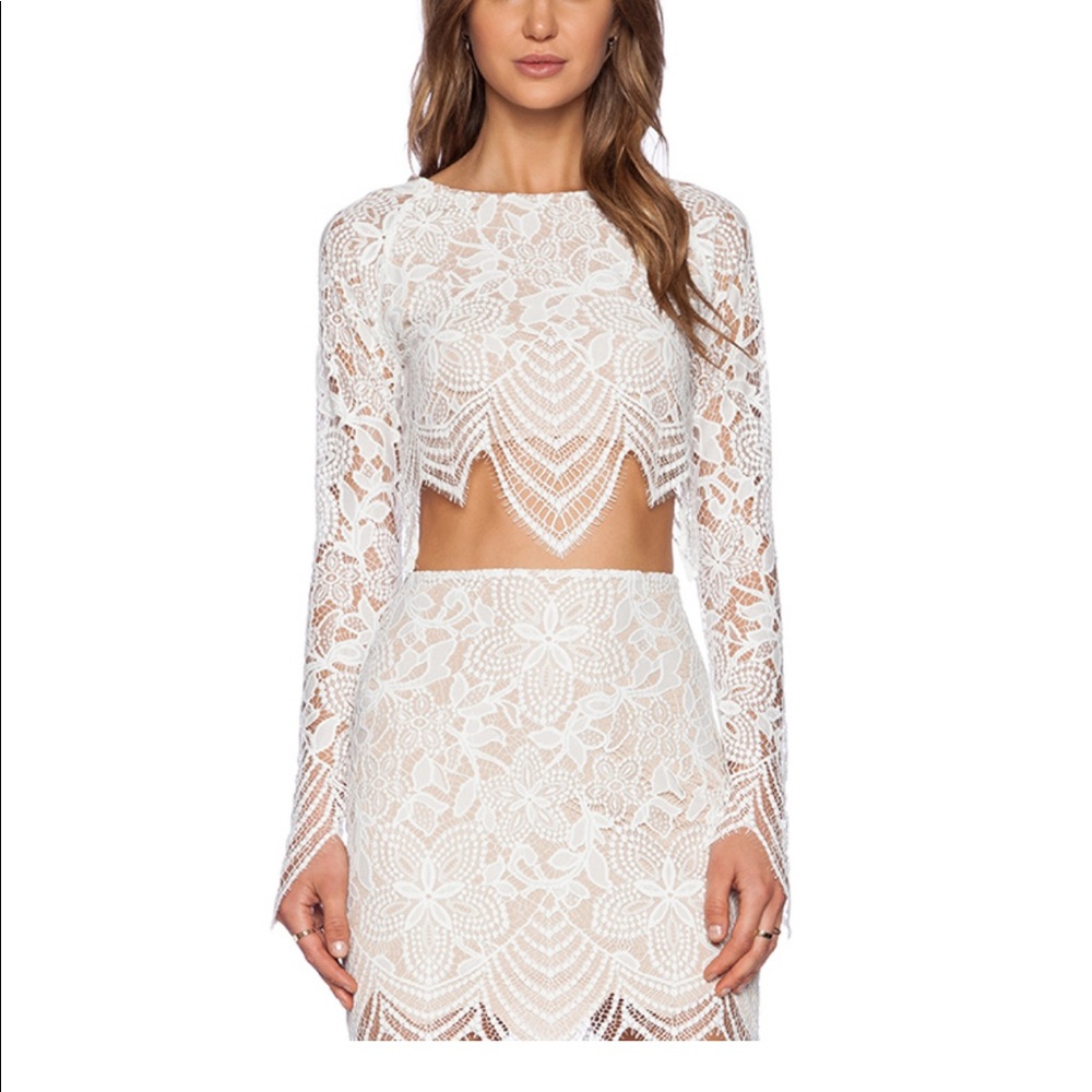 For Love and Lemons Guava Set